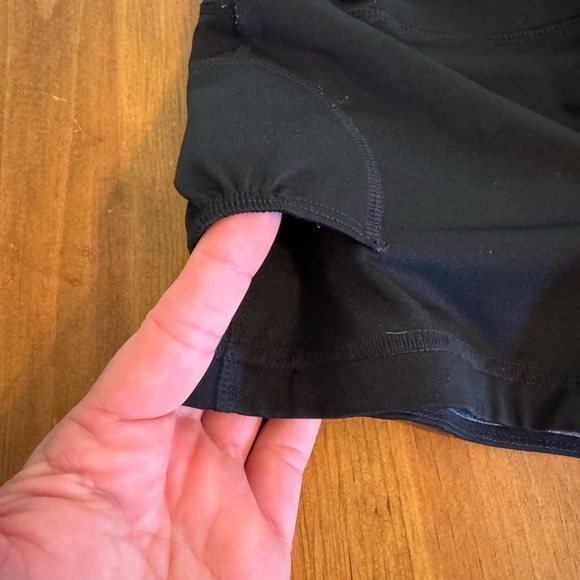 Short shorts! 😁 - Picture 2 of 6